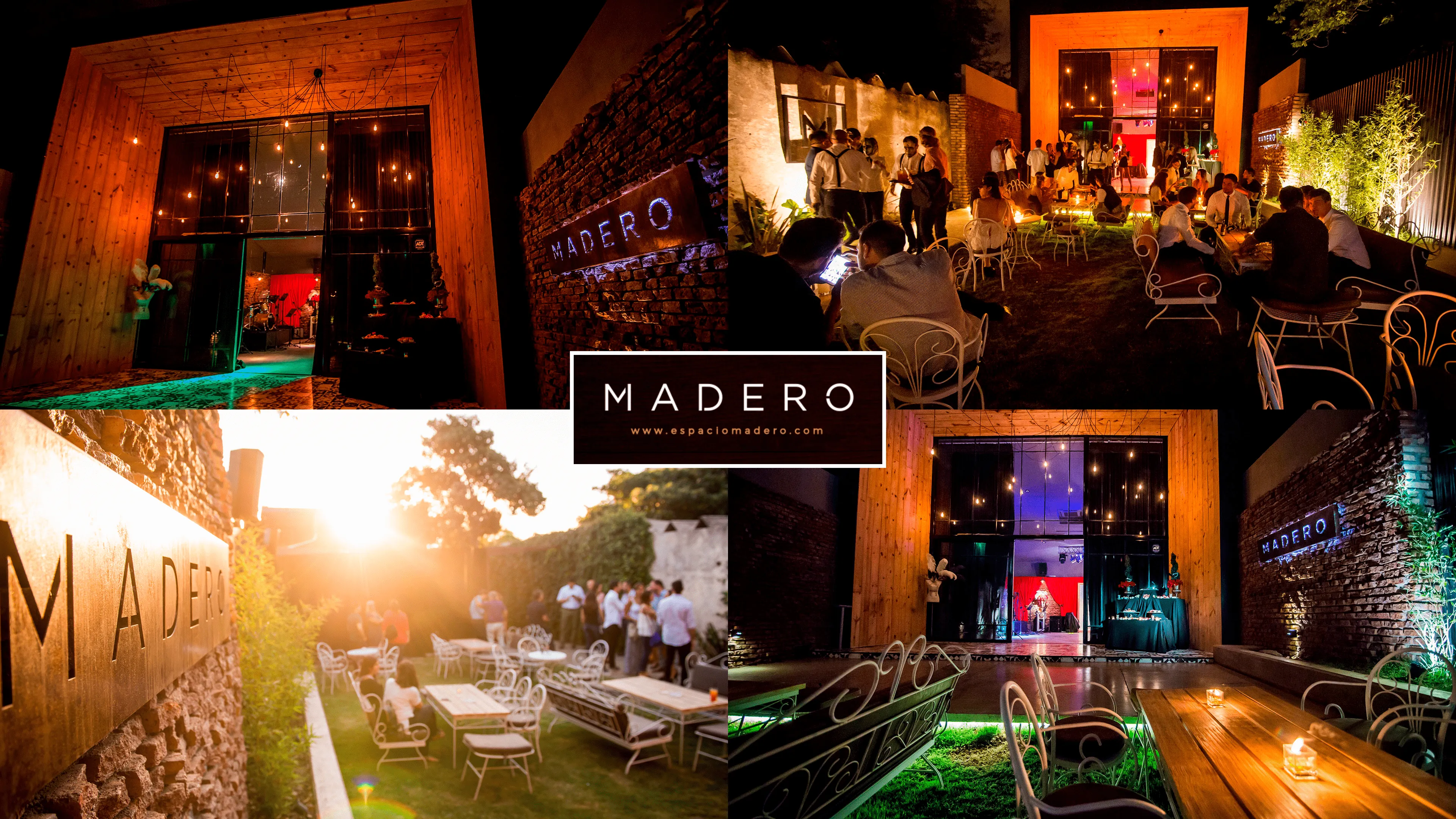 Espacio MADERO