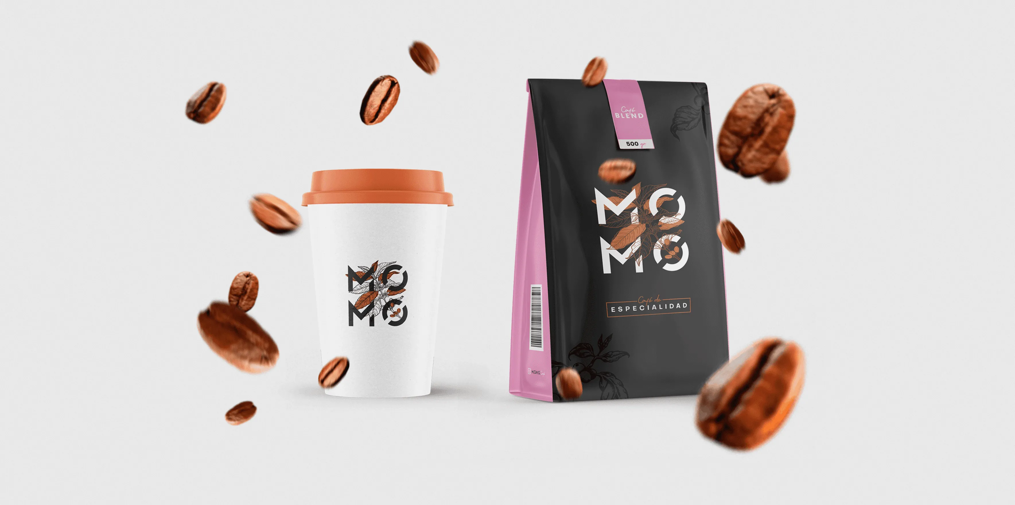 Momo Café de especialidad